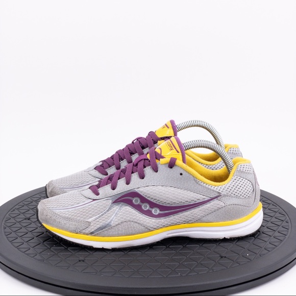 Saucony Womens Shoes Size 8.5 - Picture 3 of 9